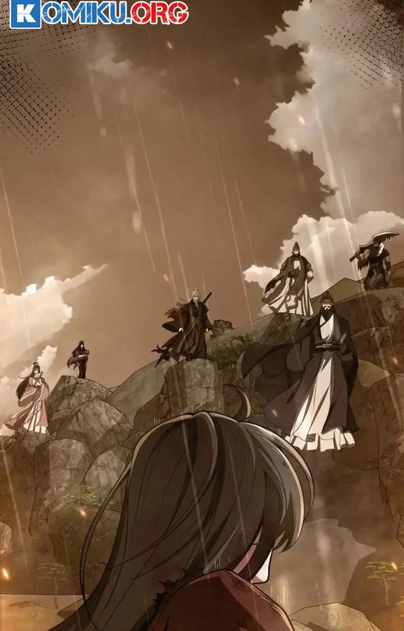 Reincarnation of the Martial God Chapter 1 - halaman 11