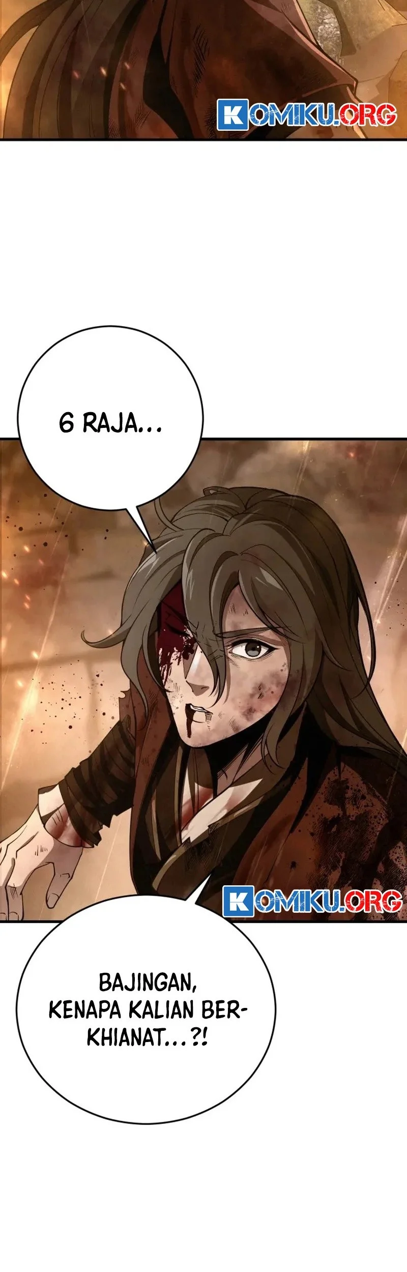 Reincarnation of the Martial God Chapter 1 - halaman 12