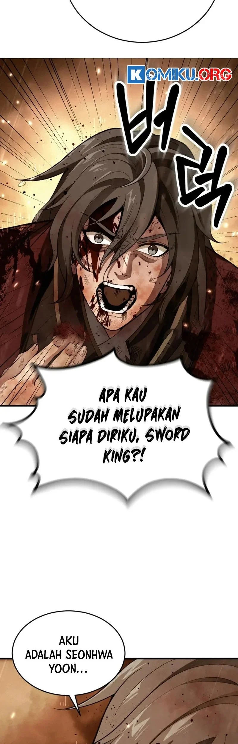 Reincarnation of the Martial God Chapter 1 - halaman 14