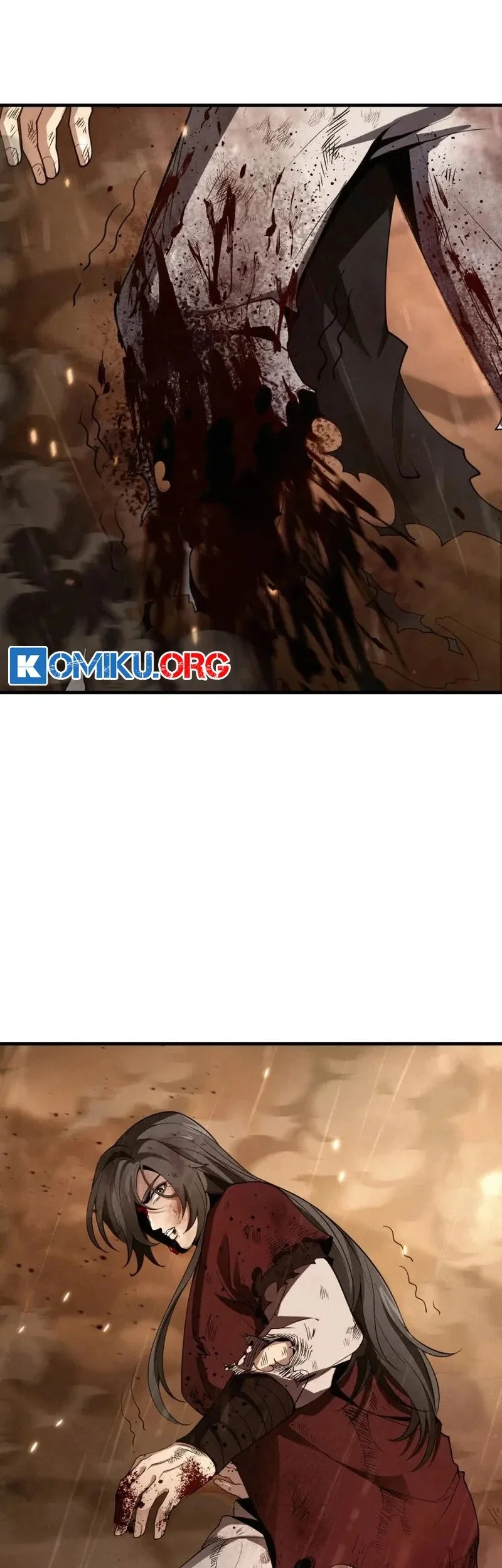 Reincarnation of the Martial God Chapter 1 - halaman 16