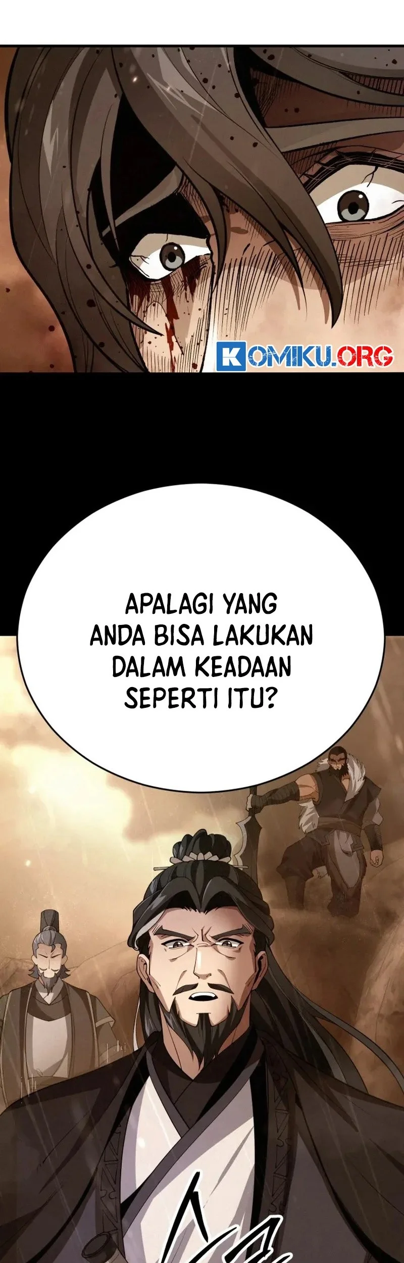 Reincarnation of the Martial God Chapter 1 - halaman 18
