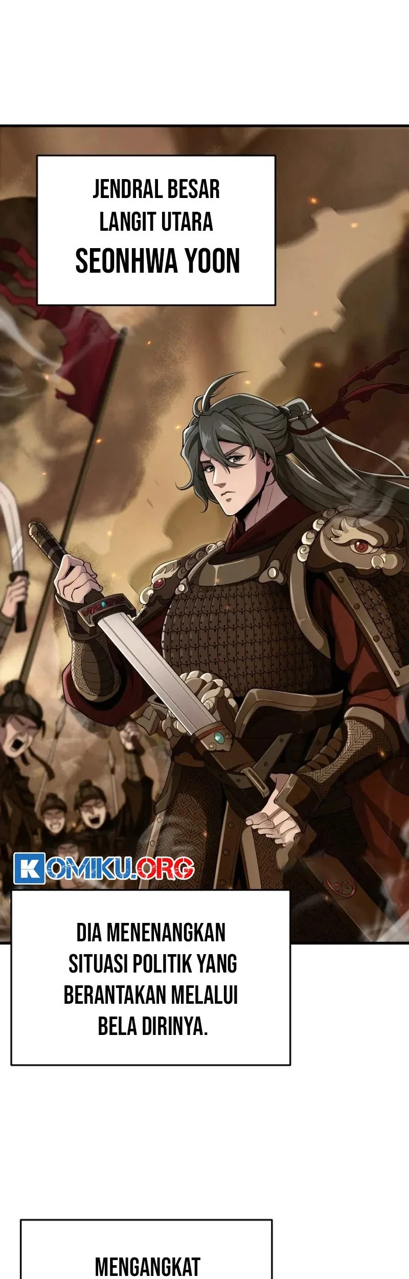 Reincarnation of the Martial God Chapter 1 - halaman 2