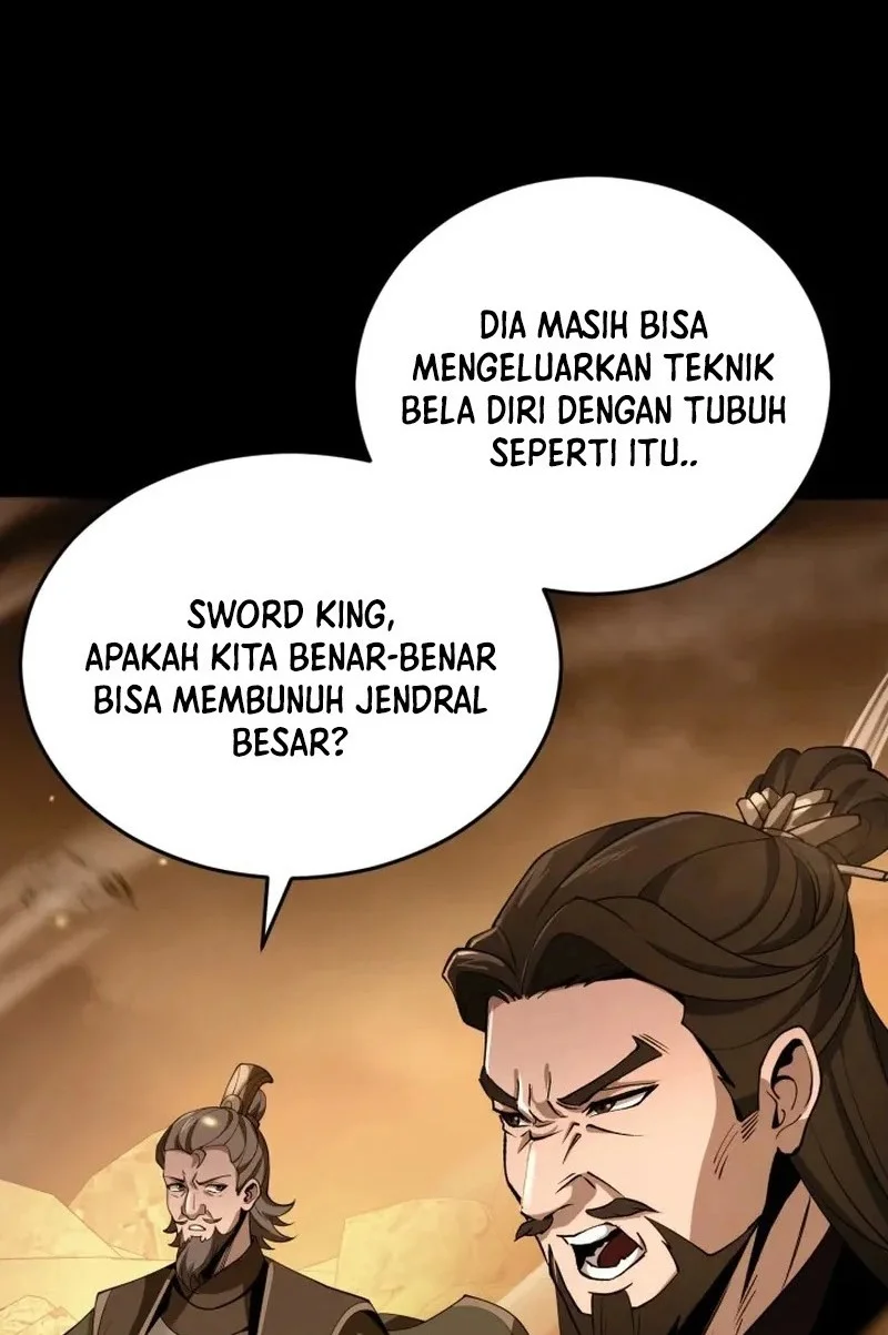 Reincarnation of the Martial God Chapter 1 - halaman 27