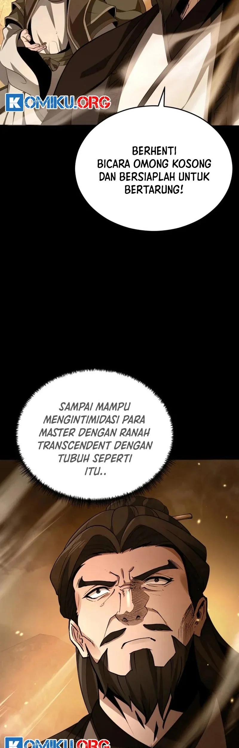 Reincarnation of the Martial God Chapter 1 - halaman 28