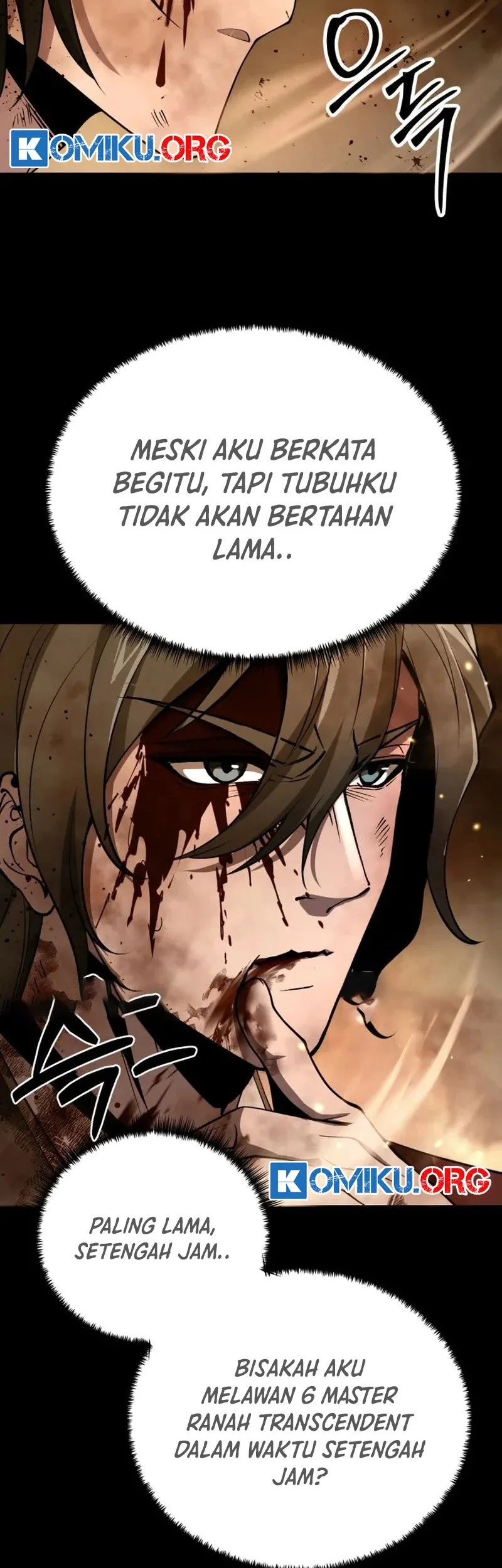 Reincarnation of the Martial God Chapter 1 - halaman 30