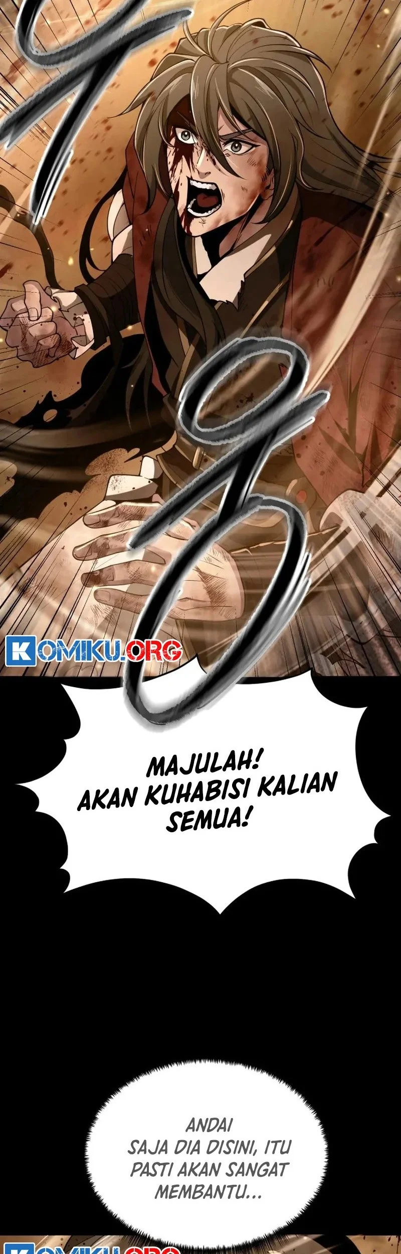 Reincarnation of the Martial God Chapter 1 - halaman 32