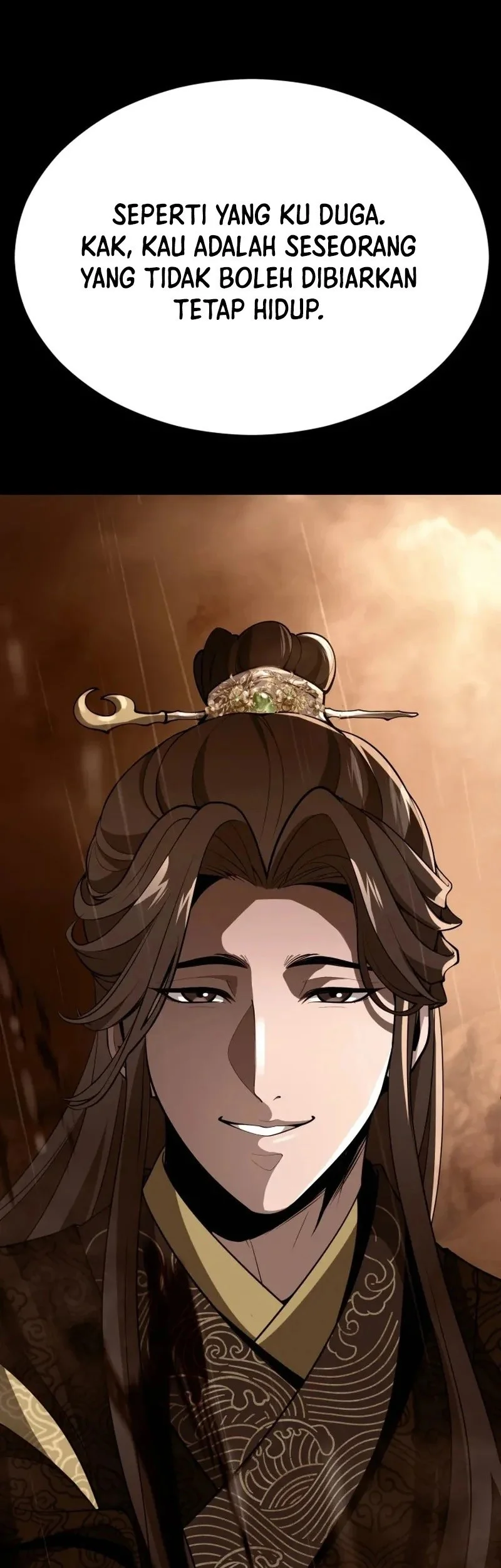 Reincarnation of the Martial God Chapter 1 - halaman 38