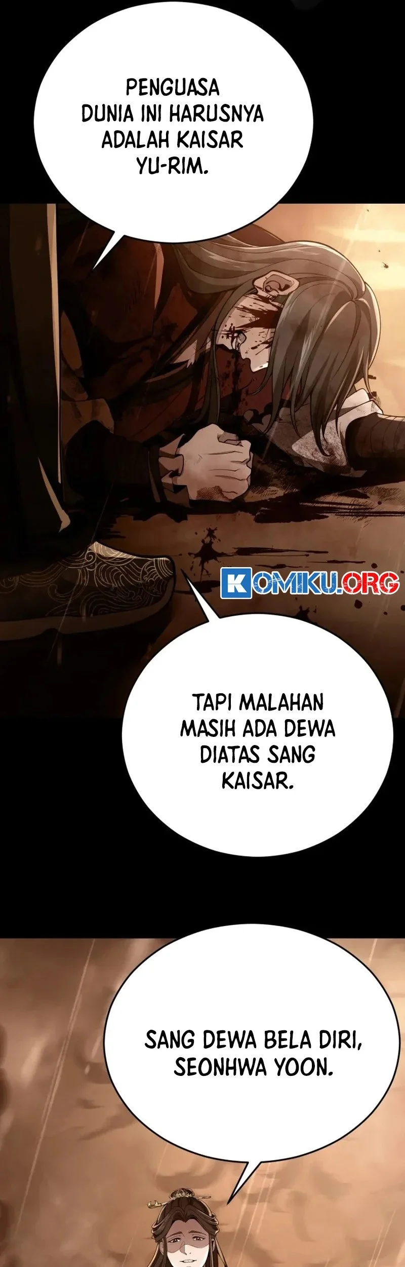 Reincarnation of the Martial God Chapter 1 - halaman 42