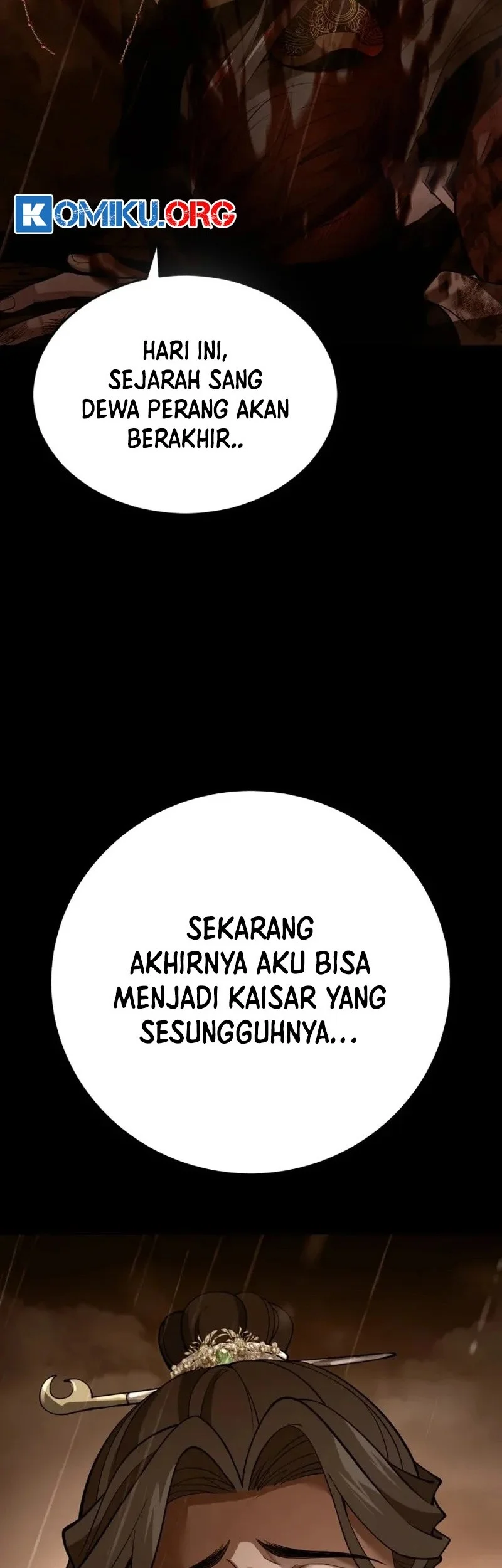 Reincarnation of the Martial God Chapter 1 - halaman 44