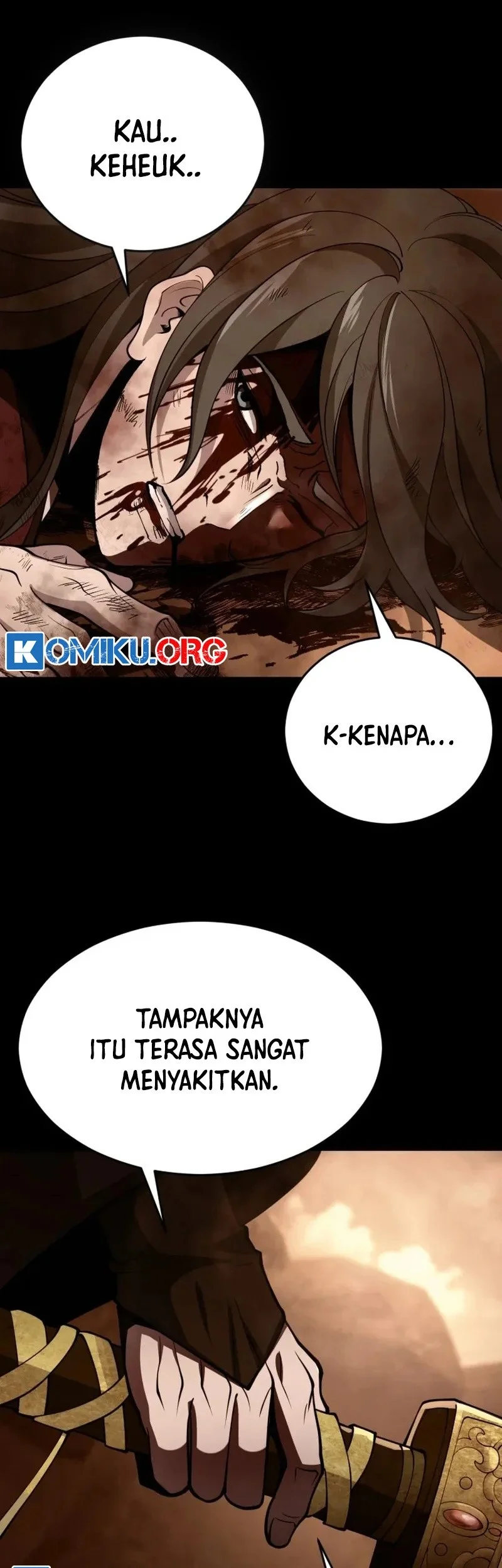 Reincarnation of the Martial God Chapter 1 - halaman 46