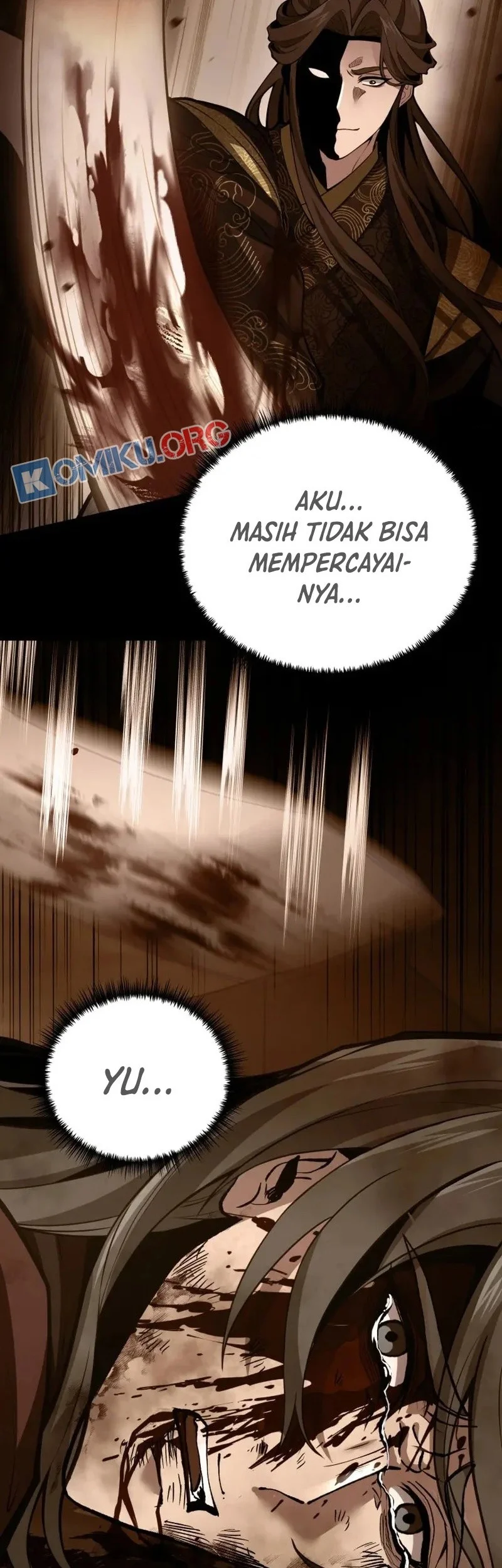 Reincarnation of the Martial God Chapter 1 - halaman 52
