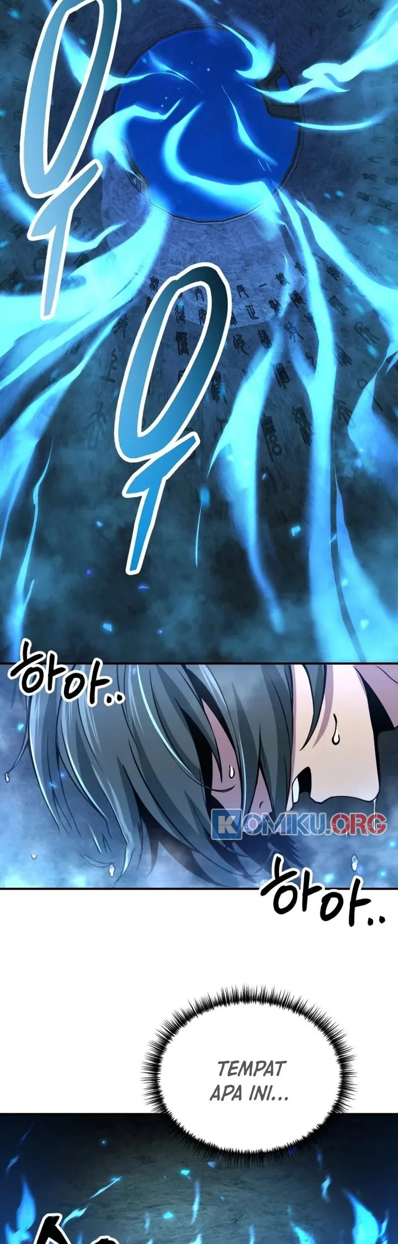 Reincarnation of the Martial God Chapter 1 - halaman 56