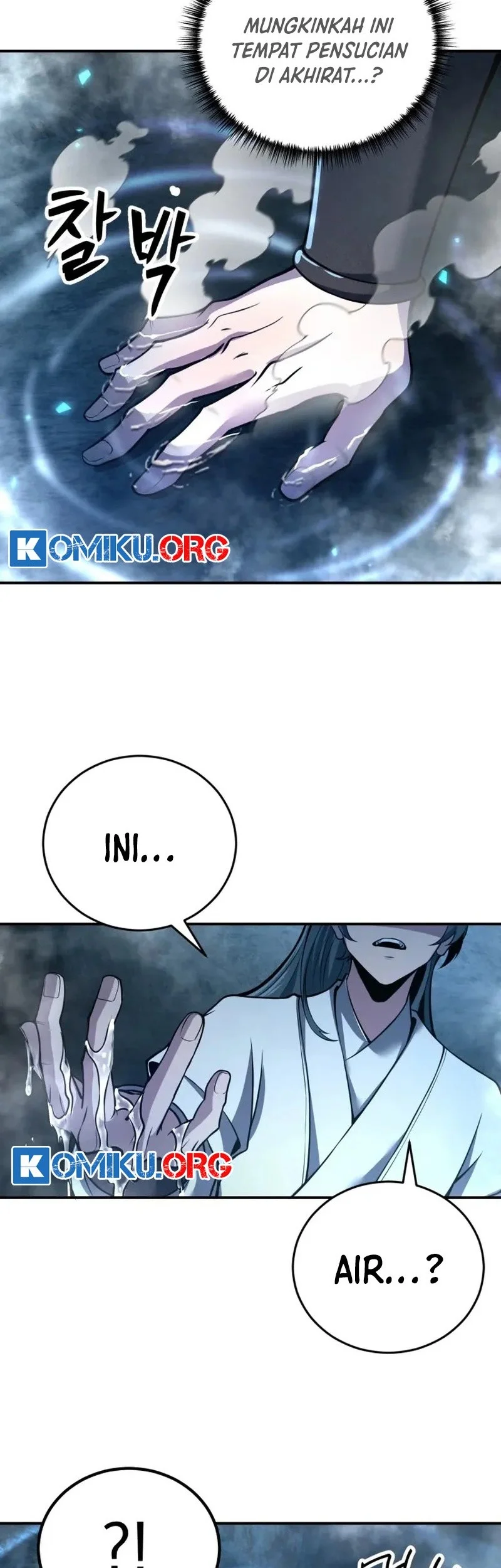 Reincarnation of the Martial God Chapter 1 - halaman 58