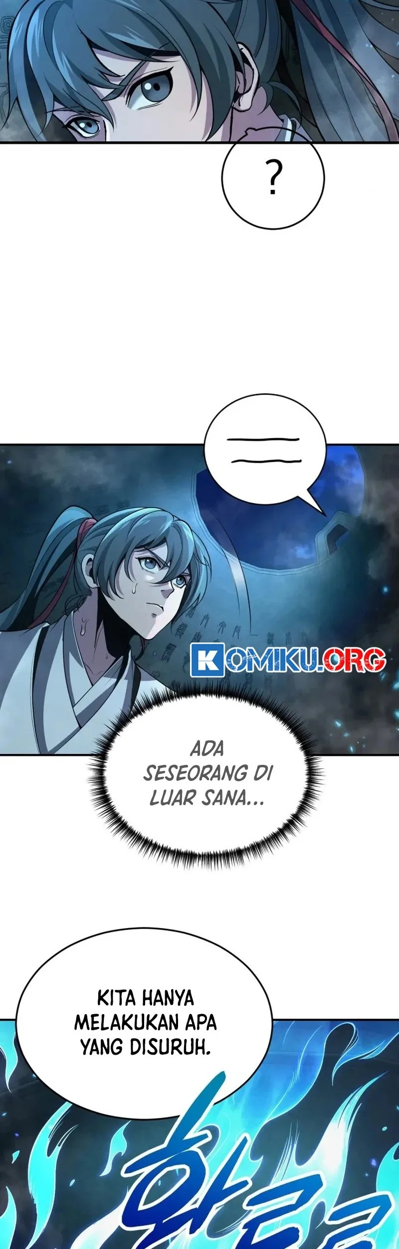 Reincarnation of the Martial God Chapter 1 - halaman 64