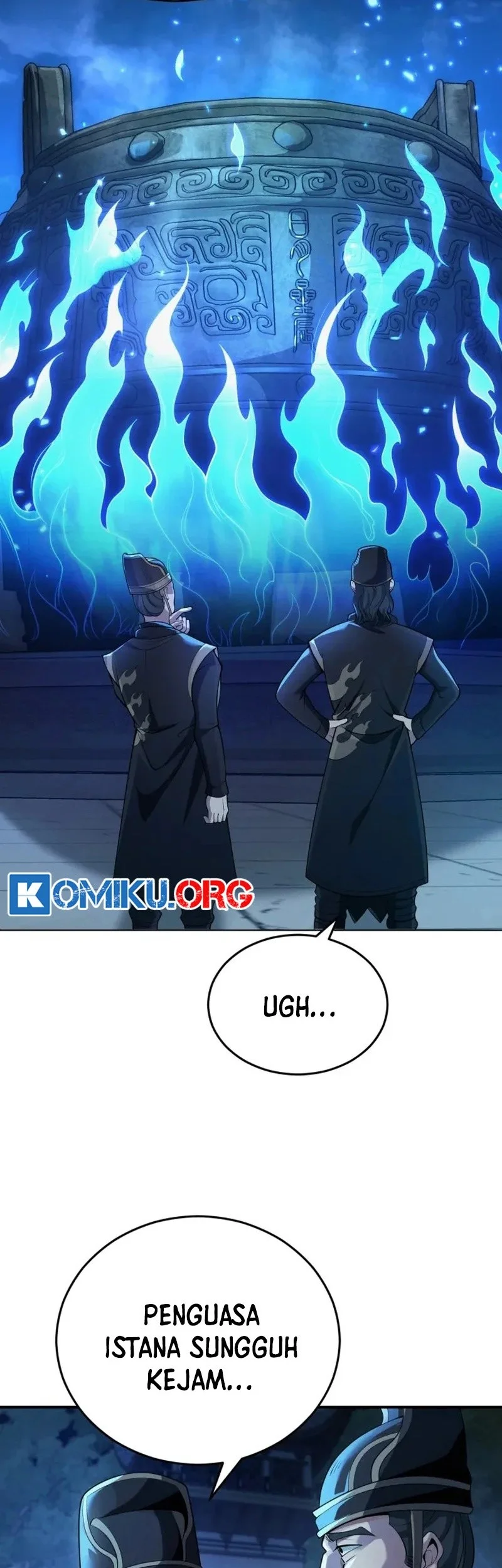 Reincarnation of the Martial God Chapter 1 - halaman 66