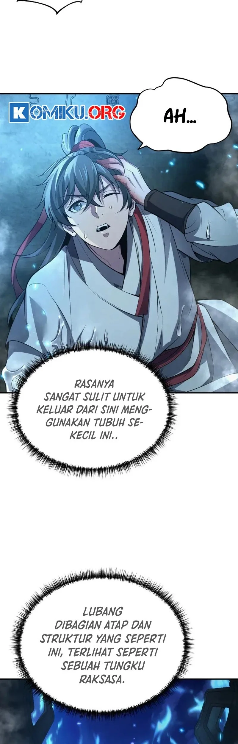 Reincarnation of the Martial God Chapter 1 - halaman 70