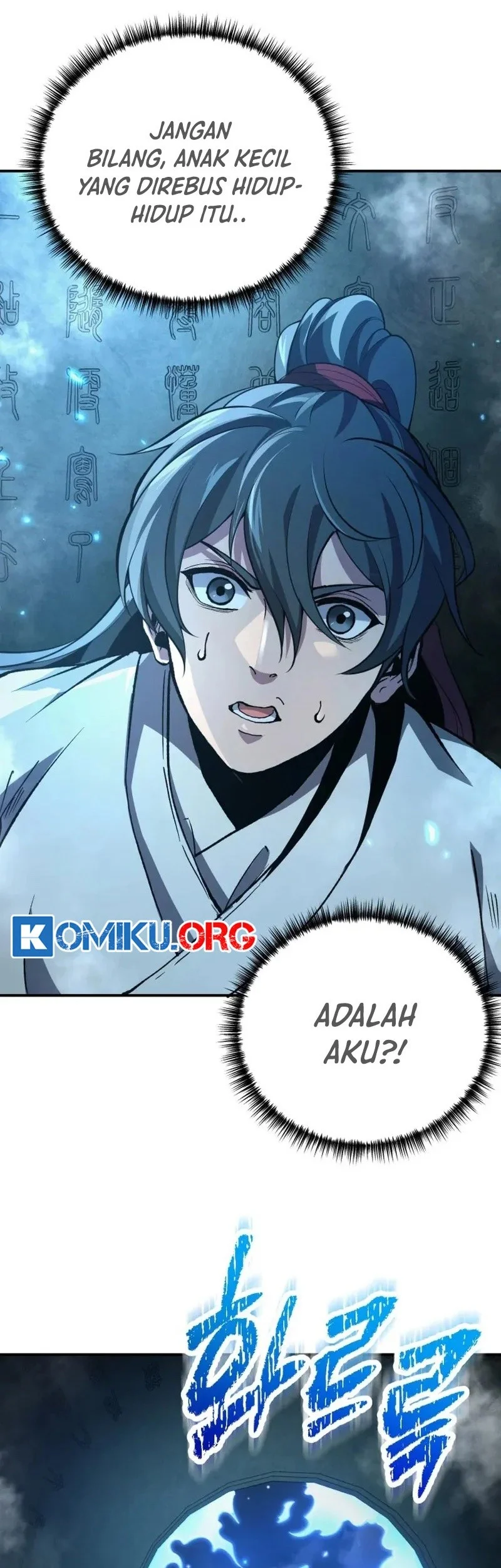 Reincarnation of the Martial God Chapter 1 - halaman 72