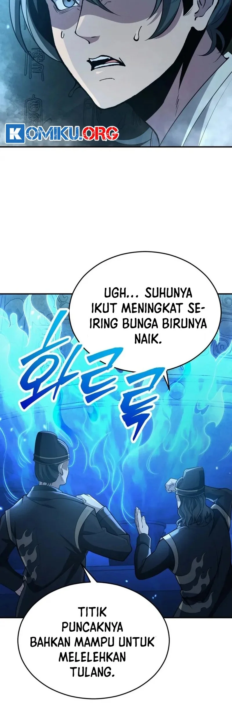 Reincarnation of the Martial God Chapter 1 - halaman 74