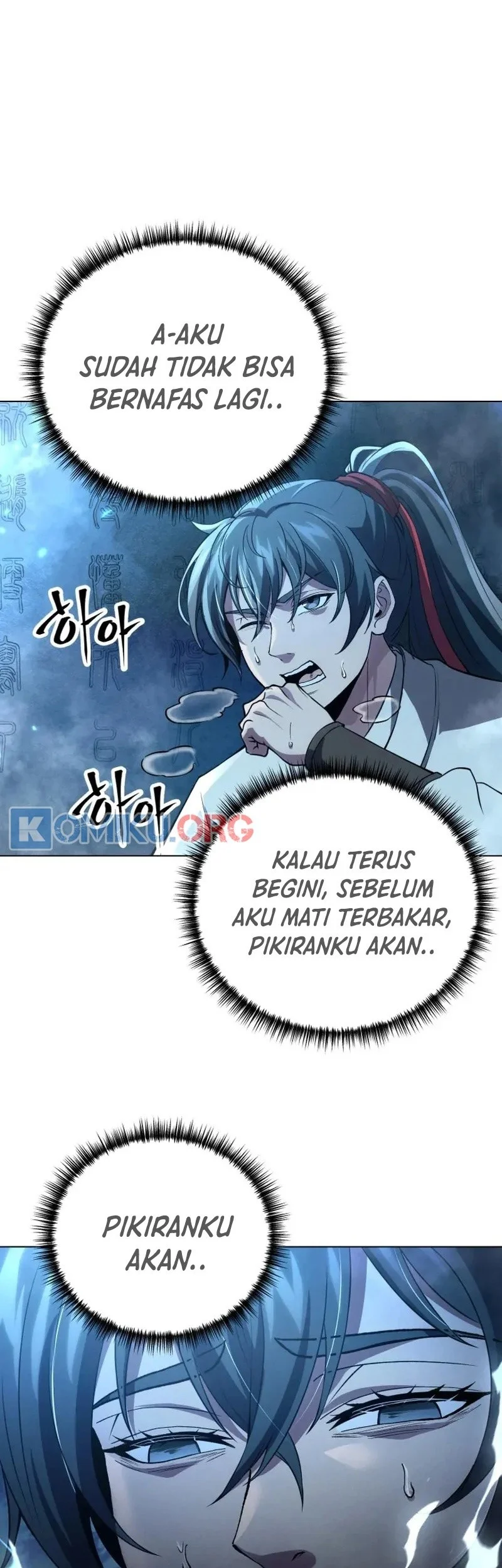 Reincarnation of the Martial God Chapter 1 - halaman 76