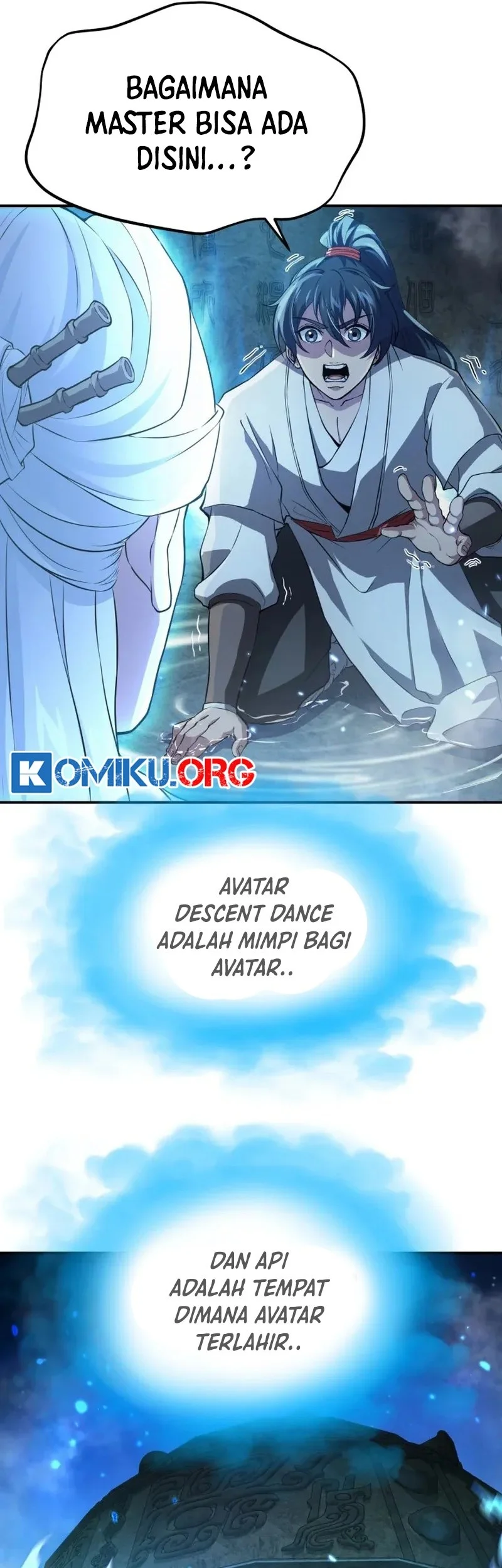 Reincarnation of the Martial God Chapter 1 - halaman 82