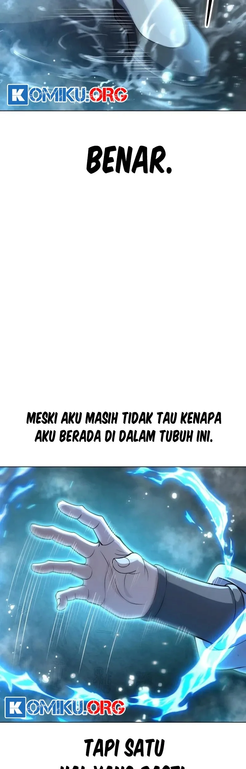 Reincarnation of the Martial God Chapter 1 - halaman 92