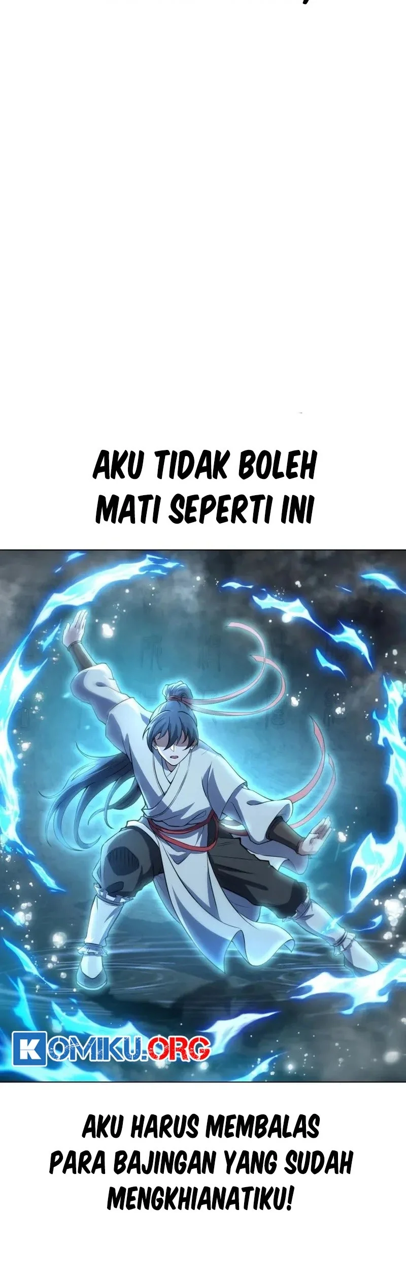 Reincarnation of the Martial God Chapter 1 - halaman 94