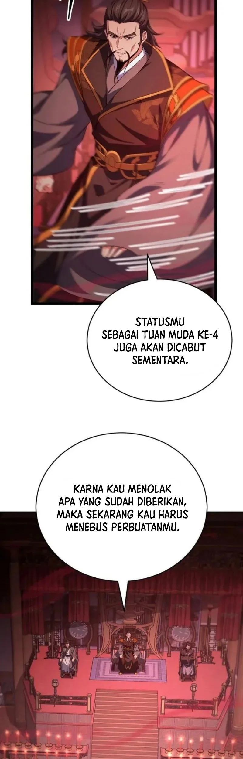 Reincarnation of the Martial God Chapter 10 - halaman 11