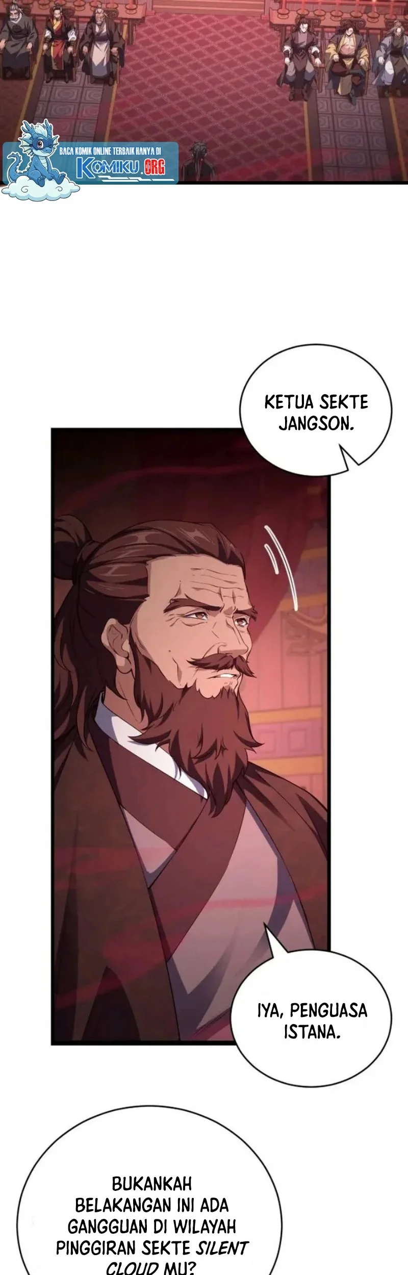 Reincarnation of the Martial God Chapter 10 - halaman 12