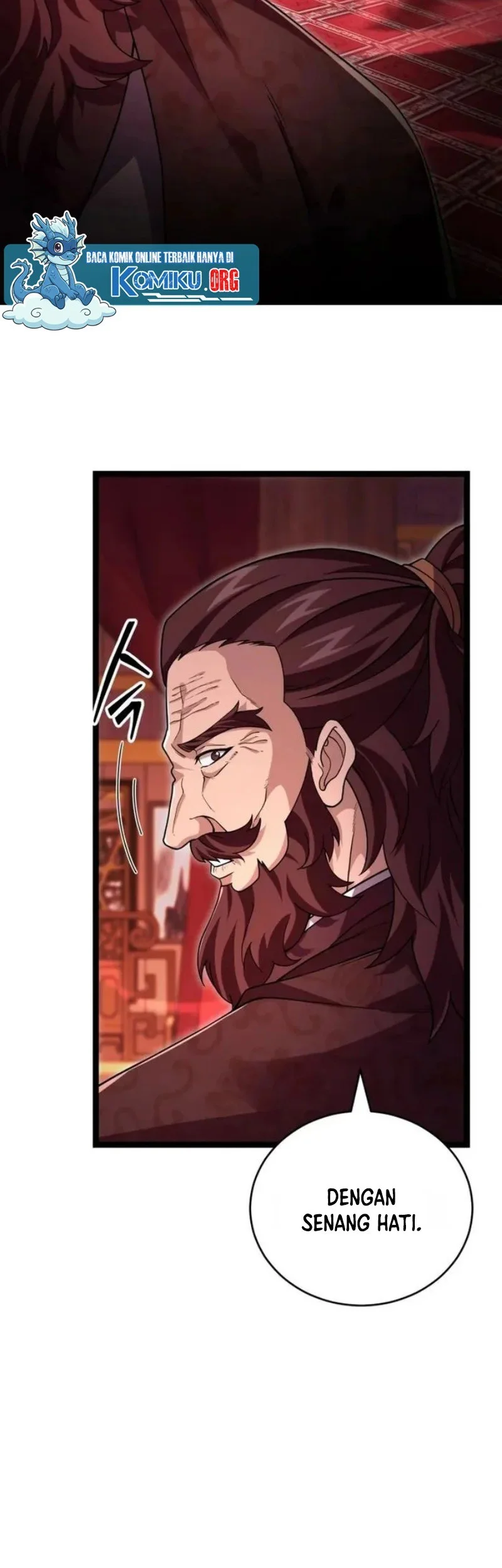 Reincarnation of the Martial God Chapter 10 - halaman 20