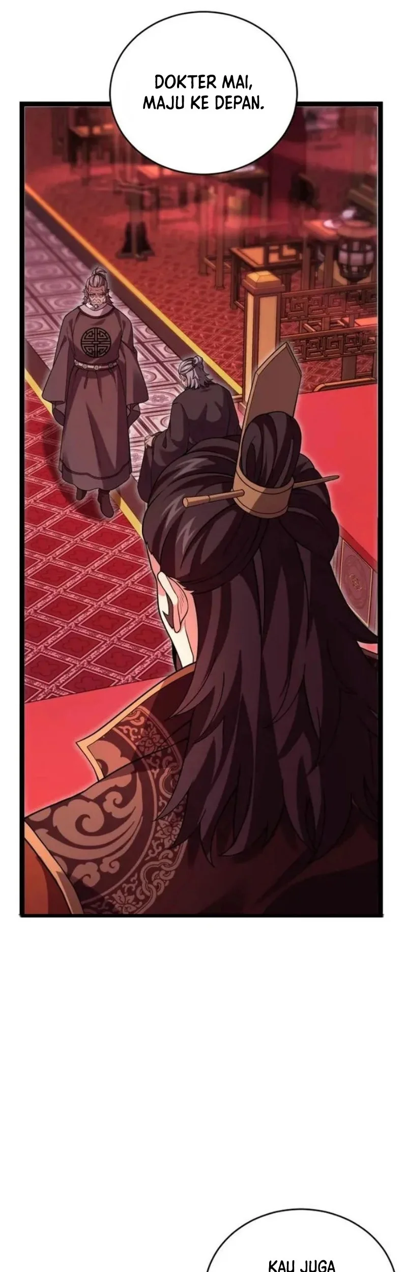 Reincarnation of the Martial God Chapter 10 - halaman 21