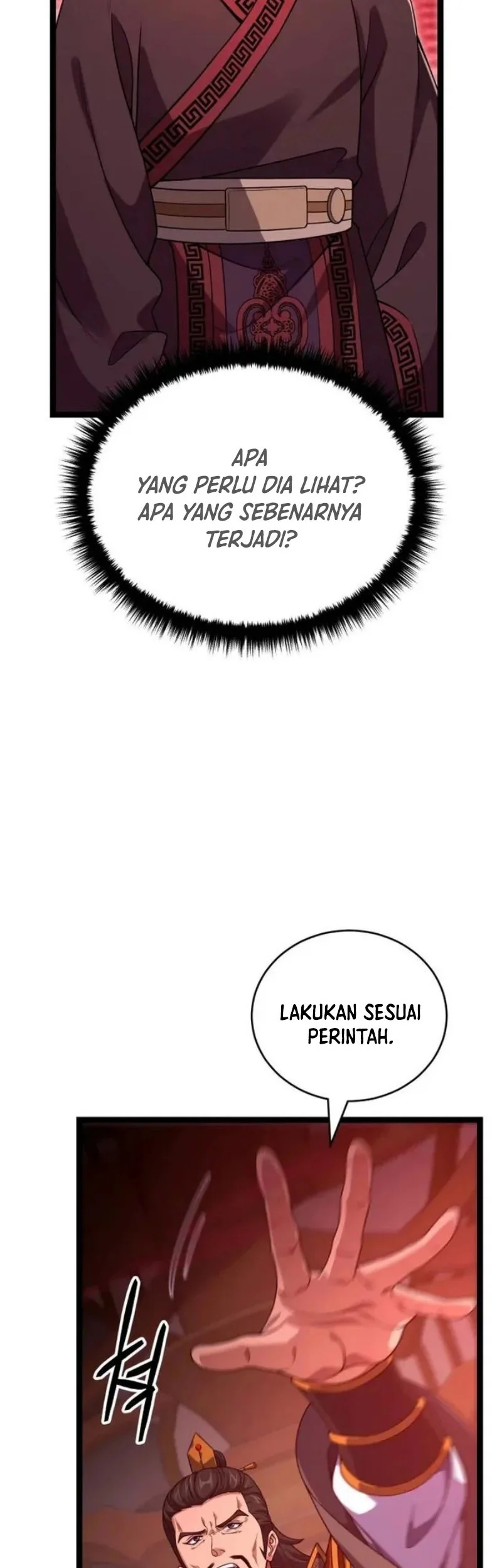 Reincarnation of the Martial God Chapter 10 - halaman 24