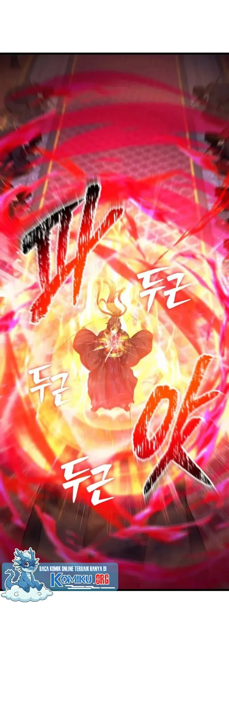 Reincarnation of the Martial God Chapter 10 - halaman 3