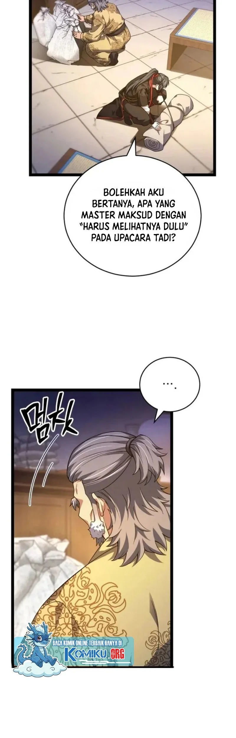 Reincarnation of the Martial God Chapter 10 - halaman 30
