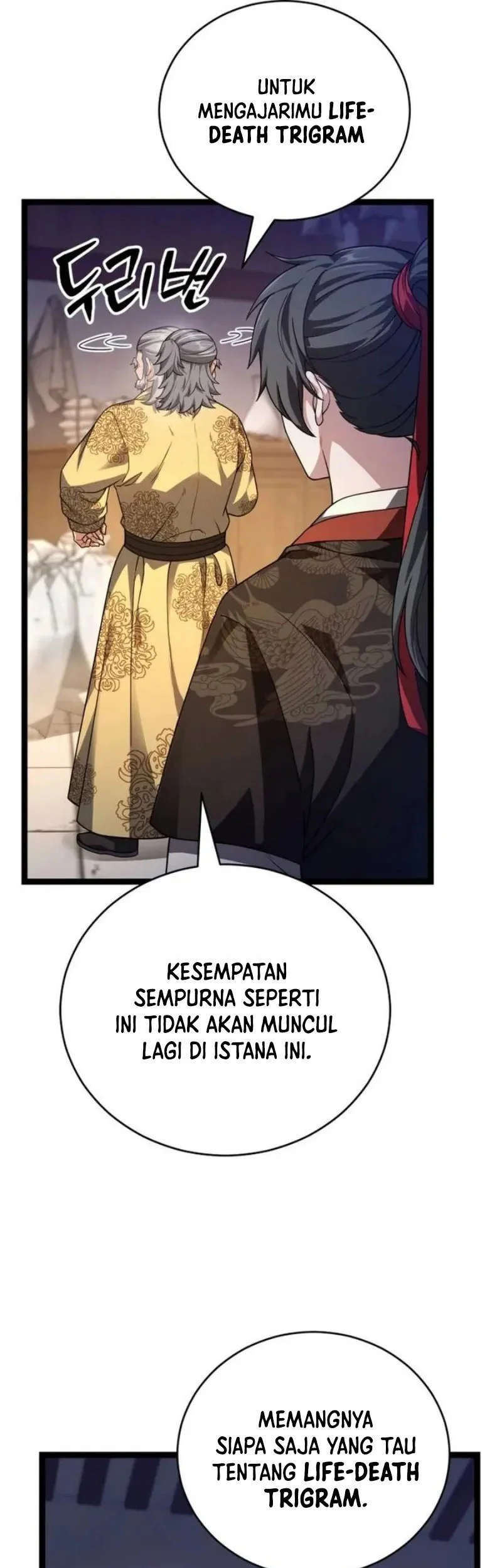 Reincarnation of the Martial God Chapter 10 - halaman 32