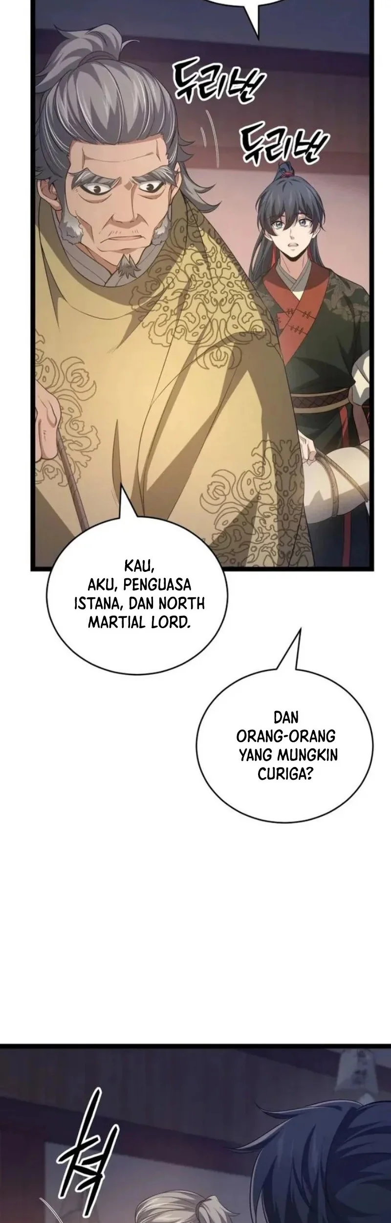 Reincarnation of the Martial God Chapter 10 - halaman 33