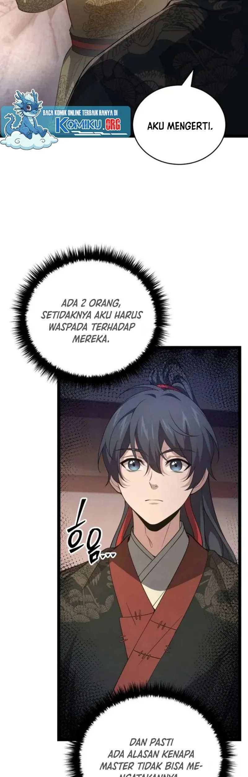 Reincarnation of the Martial God Chapter 10 - halaman 35