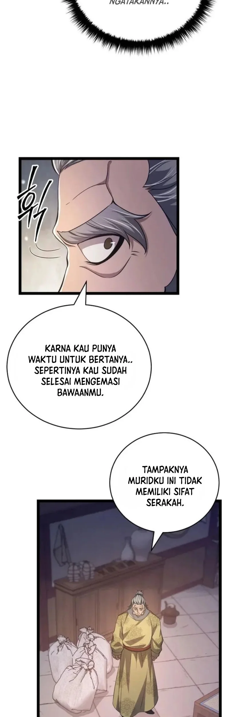 Reincarnation of the Martial God Chapter 10 - halaman 36