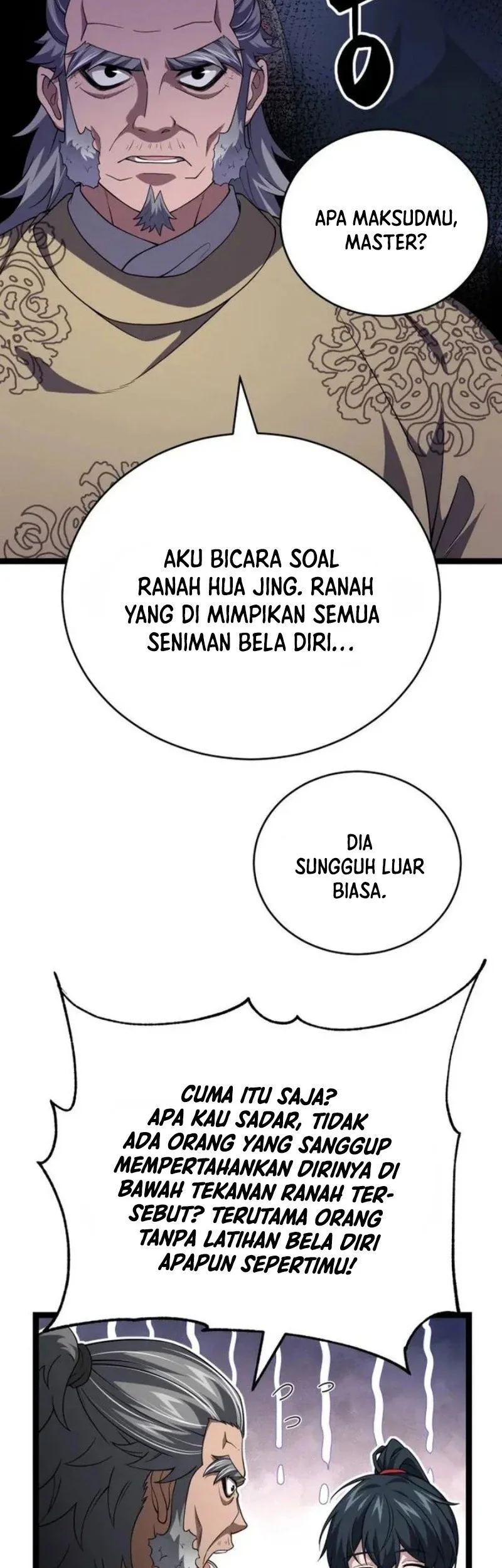 Reincarnation of the Martial God Chapter 10 - halaman 41