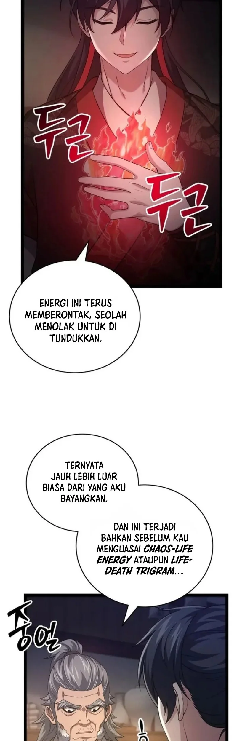Reincarnation of the Martial God Chapter 10 - halaman 45