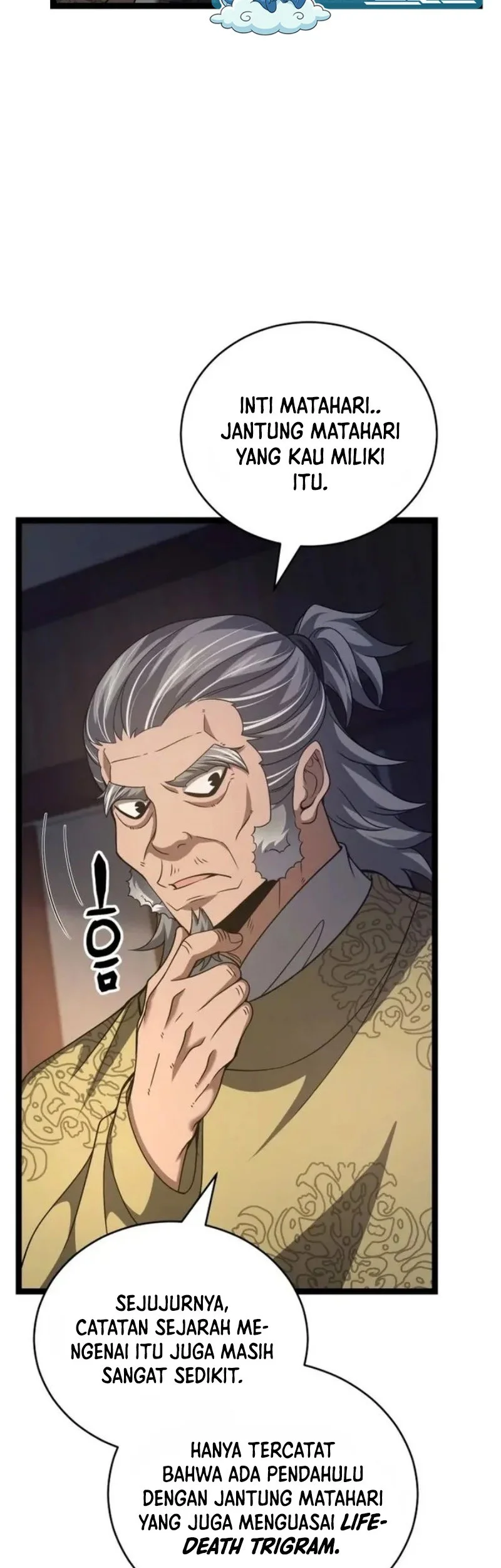 Reincarnation of the Martial God Chapter 10 - halaman 47