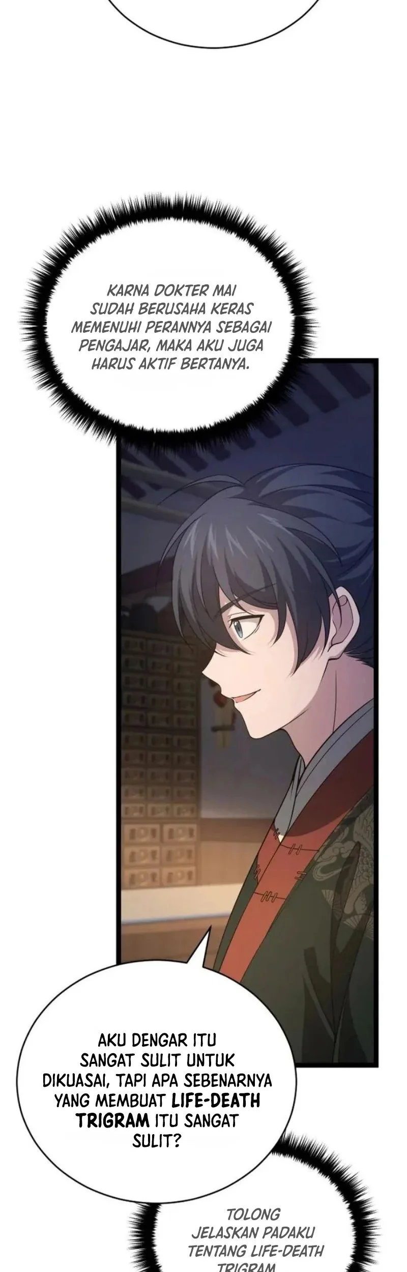 Reincarnation of the Martial God Chapter 10 - halaman 48