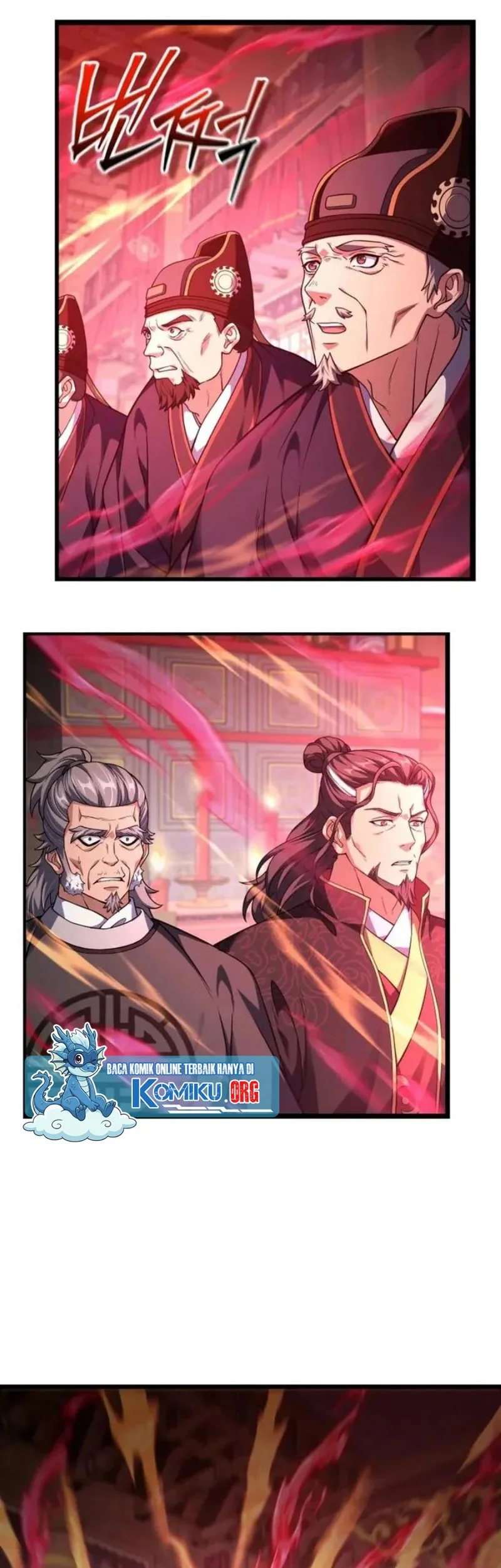 Reincarnation of the Martial God Chapter 10 - halaman 5