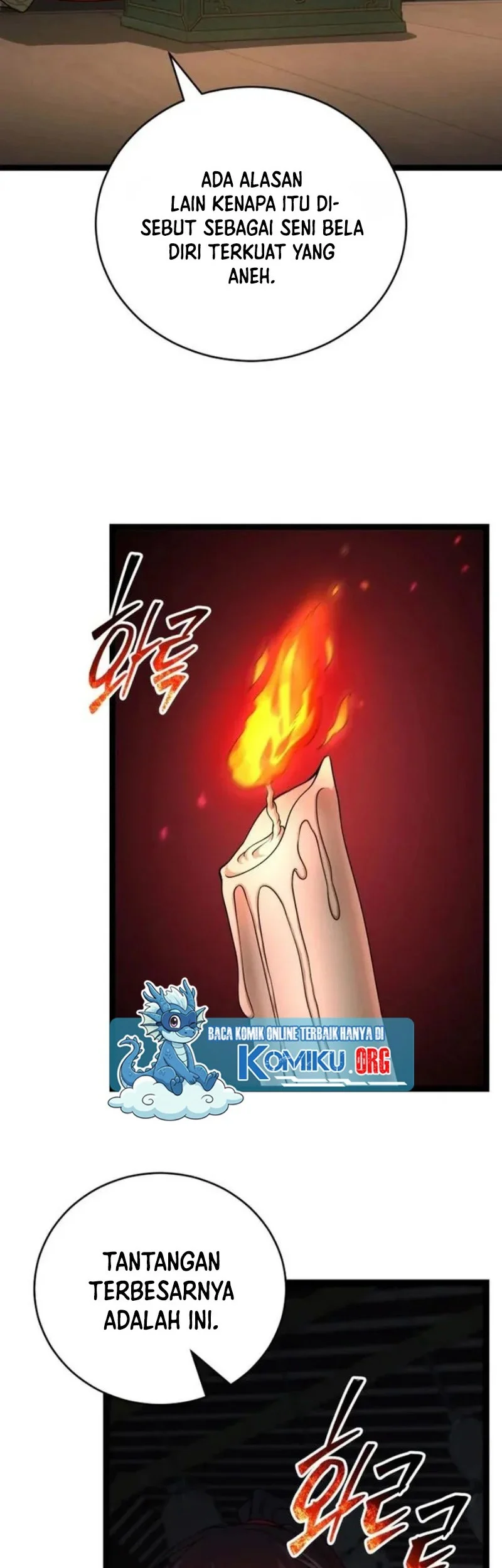 Reincarnation of the Martial God Chapter 10 - halaman 51