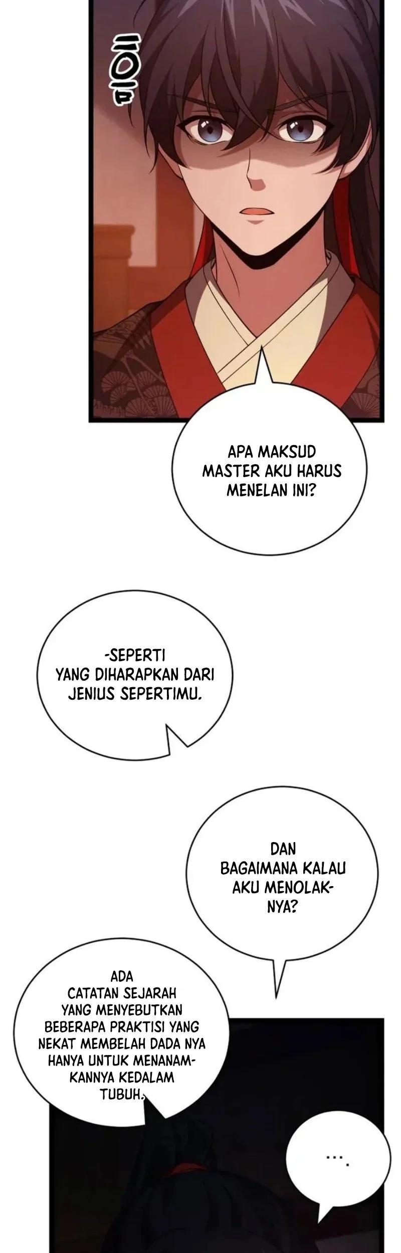 Reincarnation of the Martial God Chapter 10 - halaman 56