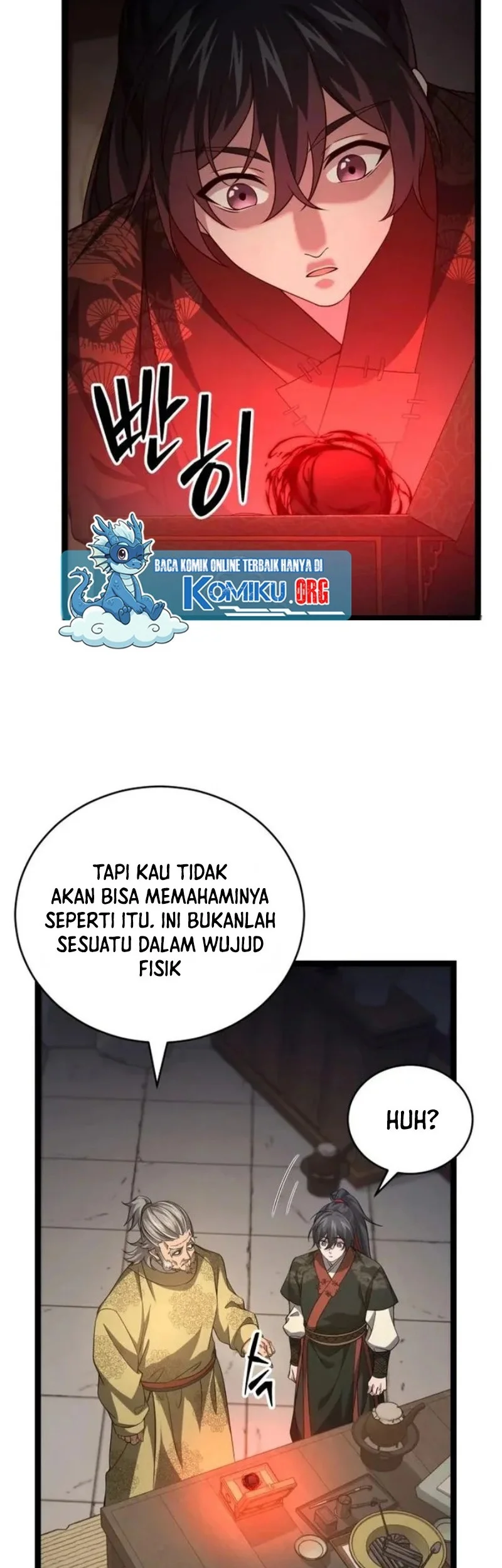 Reincarnation of the Martial God Chapter 10 - halaman 57