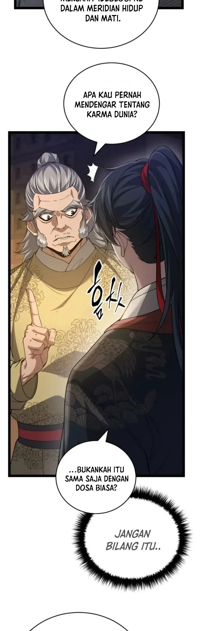 Reincarnation of the Martial God Chapter 10 - halaman 59