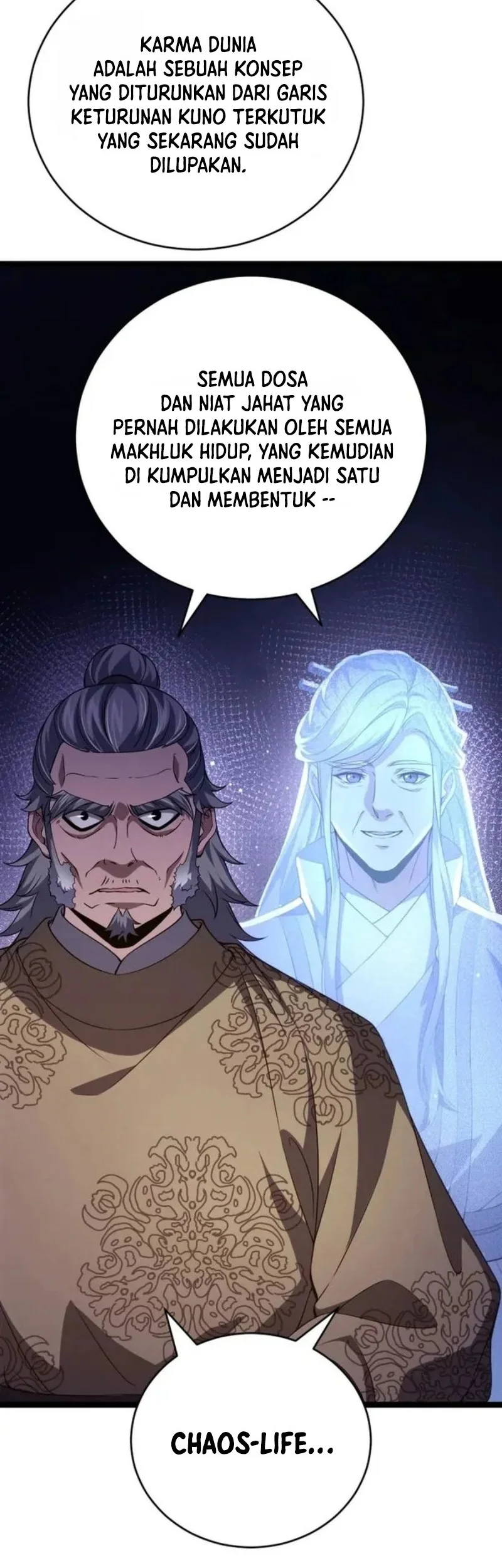 Reincarnation of the Martial God Chapter 10 - halaman 60