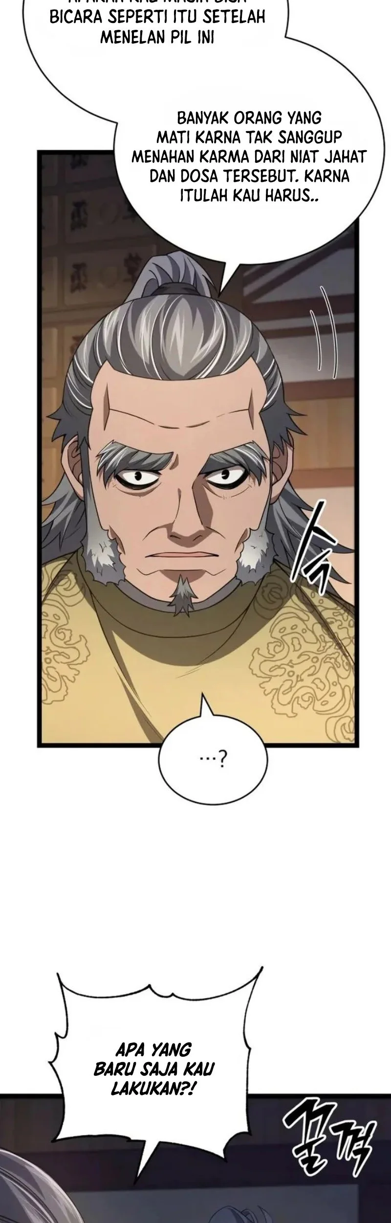 Reincarnation of the Martial God Chapter 10 - halaman 65