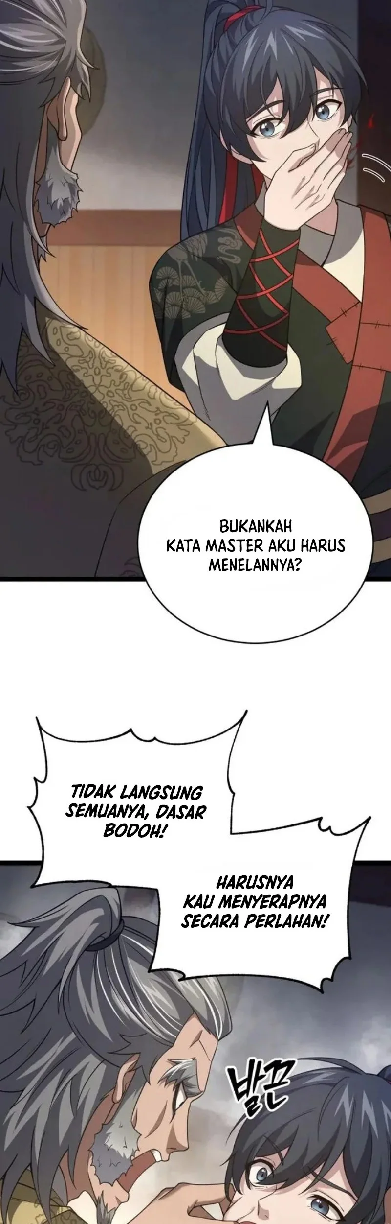 Reincarnation of the Martial God Chapter 10 - halaman 66