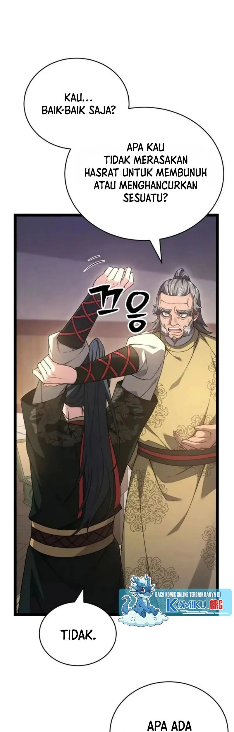Reincarnation of the Martial God Chapter 10 - halaman 69